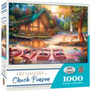 NEW Unopened - Sieze the Day - 1000 Piece Jigsaw Puzzle by MasterPieces