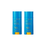 SCINIC Enjoy Super Active Airy Sun Stick SPF50+ PA++++ - 15g (2ea) Set