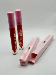 NIB - TWO (2) Jeffery Star Supreme Lip Gloss Full Pigment - EVERYBODY KNOWS