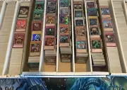 YUGIOH 70 SUPER RARE CARDS + 3 SECRET RARES