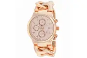 Jivago Women's Lev Rose Gold Dial Watch - JV1224