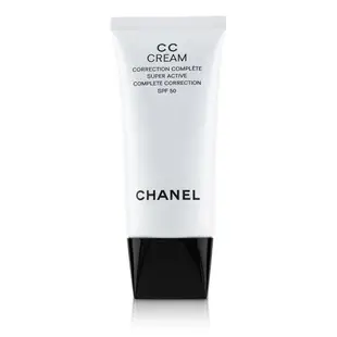 香奈兒 Chanel - 香奈兒超保水能量CC霜 SPF 50 - # 40 Beige