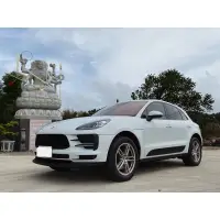 在飛比找蝦皮購物優惠-2021年 保時捷 Macan 中古車 二手車 桃園車行 國