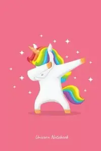 在飛比找博客來優惠-Unicorn Notebook: Unicorn Note