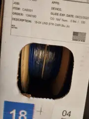 18awg 4 Unshielded Cable 330'
