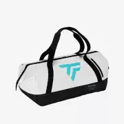 Tecnifibre 2024 Tour Endurance Duffle Bag Badminton Tennis Sports Bag White NWT