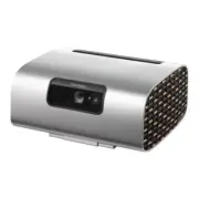 ViewSonic M10 Portable RGB FHD Laser Smart Projector with Harman Kardon Speaker​