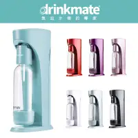 在飛比找蝦皮商城優惠-drinkmate 犀牛機410 氣泡水機 現貨 廠商直送