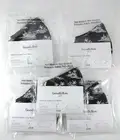 10 Goodfellow & Co Adult Reusable Cotton Face Masks- OSFM Tropical, Tan Camo