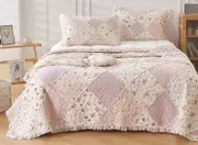 Classic Quilts Sarah Rose Coverlet Set