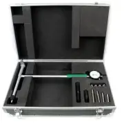 Insize Mechanical Bore Gauge 250-450 mm Range Series 2322-450A