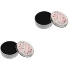 2 Sets Makeup Brush Cleaning Box Organizer Grout Drying Rack
