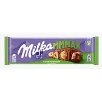 在飛比找蝦皮購物優惠-Milka MMMax榛果牛奶巧克力／OREO餅乾夾心牛奶巧