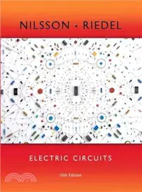 在飛比找三民網路書店優惠-Electric Circuits