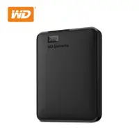 在飛比找蝦皮商城優惠-WD Elements 4TB 2.5吋行動硬碟(WESN)