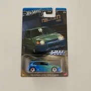 Hot Wheels Speed Graphics 99 Honda Civic Type R (EK9) Falken Themed Automotive