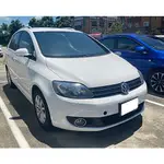 台中中古車/福斯GOLF PLUS 2011🔸10安🔸輕鬆入主