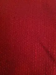 Longaberger Small Fruit Basket Liner - Paprika