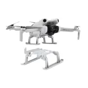 Mini 4 PRO Foldable Sled Landing Gear for DJI Mini 4 PRO Drone Extender Stand...