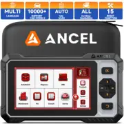 ANCEL FX6100 OBD2 Scan Tool Bi-Directional All System Diagnostic Tool ABS TPMS