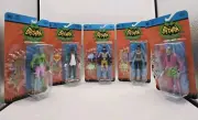McFarlane Batman DC Retro 66 Set of 5 Batman Classic TV Series Figures New