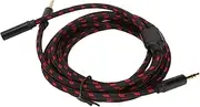Chat Link Cable Replacement HD60 S HD60 PRO Gaming Headset Adapter Sound Wire Y Splitter 270cm
