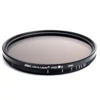 在飛比找momo購物網優惠-【STC】VARIABLE ND2-1024 FILTER 