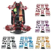 Upgrade Kit for Wltoys 1/14 144001 144002 144010 1/12 124016 124017 124018 RC