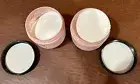 Lot of 2 New Crabtree & Evelyn Evelyn Rose Body Melt 8.4 fl oz ***READ***