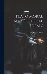 在飛比找博客來優惠-Plato Moral and Political Idea