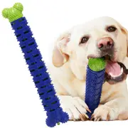 Dog Toothbrush Chew Toy for Dental Cleaning Bite Resistant Puppy Chew Stick Fit