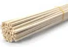 Ougual 50 Pieces Natural Rattan Reed Diffuser Replacement Refill Sticks for A...