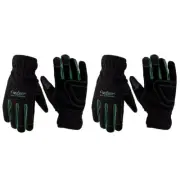 2x Cyclone Size Small Touch Screen Compatible Multi-Purpose Gardening Gloves