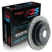 Bremtec Evolve F2S Performance+ Brake Rotor - BDR90102EV