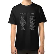 Danish brick fan DNA T-shirt