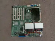 NEW/Never - Used Supermicro X6DHE-XB dual Intel Xeon 3.2G 8G RAM Motherboard