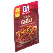 McCormick Original Chili Seasoning Mix, 1.25 oz (Pack Ounce of 24)