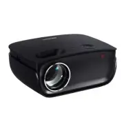 Devanti Mini Video Projector Wifi USB HDMI Portable 2000 Lumens HD 1080P Home...