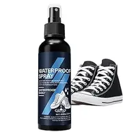 [Generic] Shoe Spray Protectant - 120ml Rain and Stain Waterproof Shoe Spray | Fabric Water Shield, Waterproofing Spray for Hunting Hiking Outdoor Boots