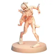 Diver Death | Zombie | Sunset Collection | Vaultz | 3d Printed