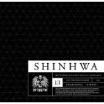 神話SHINHWA / 第13張正規專輯《UNCHANGING》韓國官方進口 台灣特別盤 (CD)