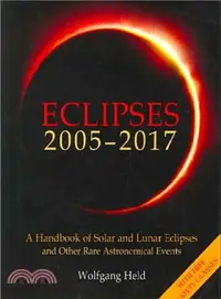 在飛比找三民網路書店優惠-Eclipses 2005-2017 ― A Handboo