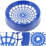 4 Pcs Pigeon Nest Egg Bowl Transparent Bird Breeding Supplies Nests