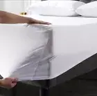 Waterproof Mattress Defend-A-Bed Bug HypoAllergen Protect Fitted Bed Cover Queen