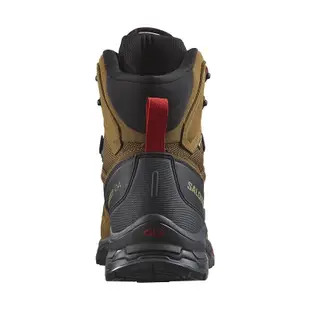 Salomon 法國 男 QUEST 4 Goretex 高筒登山鞋 [北方狼] 471564 7折優惠