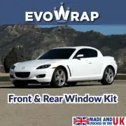 Pre Cut Car Window Tint for Mazda RX 8 (2003-2006) Full Glass Kit