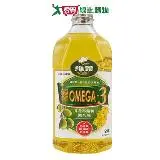 在飛比找遠傳friDay購物優惠-維義 頭等OMEGA3芥花不飽合調和油 (2.6L)