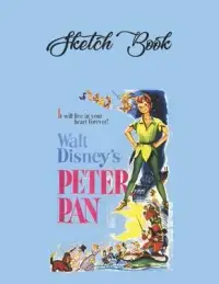 在飛比找博客來優惠-SketchBook: Disney Peter Pan T