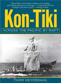 在飛比找三民網路書店優惠-Kon-tiki ― Across the Pacific 