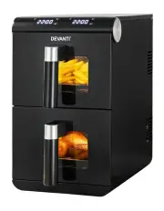 [Devanti] Air Fryer Oven 11L Dual Zone Fryers